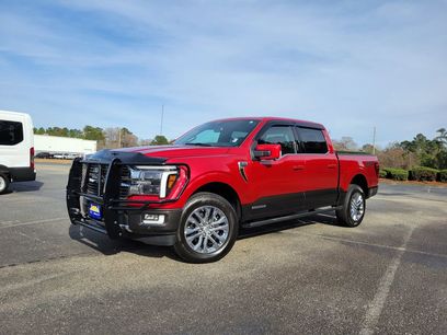Used 2024 Ford F150 King Ranch w/ FX4 Off-Road Package