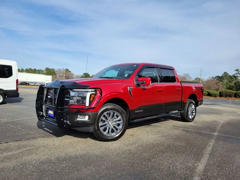 Used 2024 Ford F150 King Ranch w/ FX4 Off-Road Package image 1
