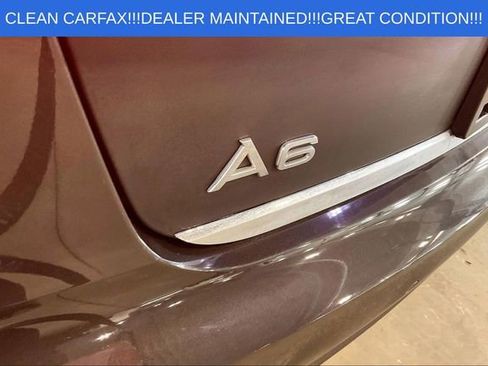 Used 2016 Audi A6 2.0T Premium Plus w/ Premium Plus Package image 8