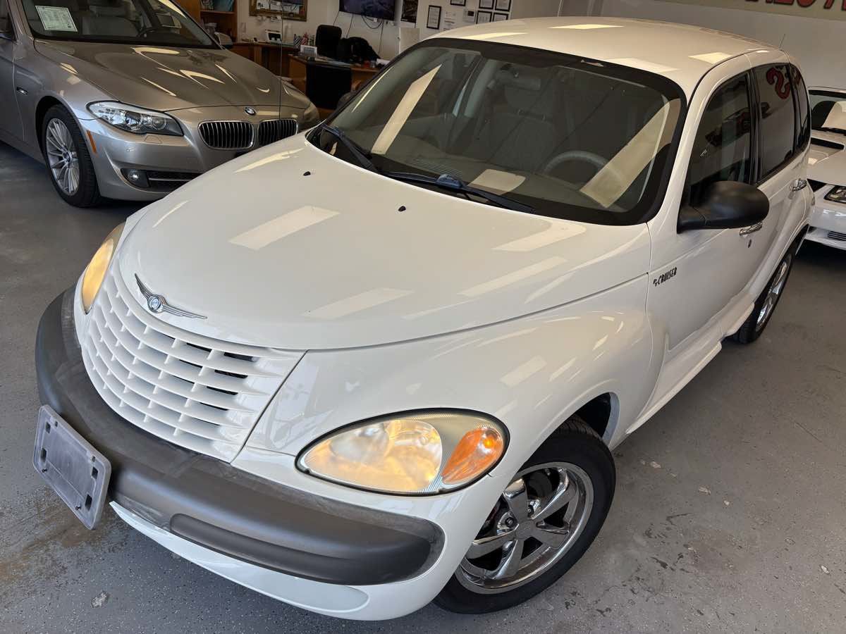 Used 2002 Chrysler PT Cruiser Touring FWD image 9