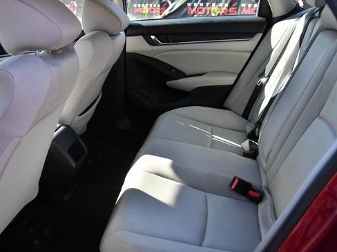 Used 2021 Honda Accord Hybrid image 35