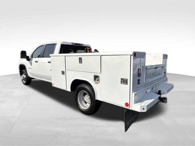 Used 2024 Chevrolet Silverado 3500 W/T w/ WT Convenience Package AWD/4WD image 5