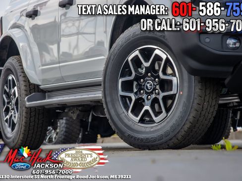 New 2026 Ford Bronco Outer Banks image 34