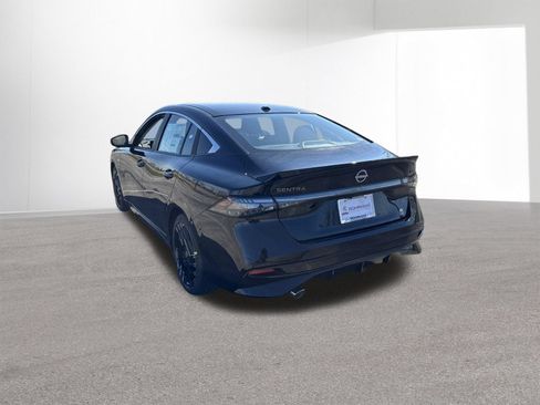 New 2026 Nissan Sentra SR w/ SR Premium Package FWD image 5