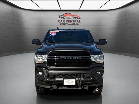 Used 2021 RAM 2500 Big Horn w/ Level B Equipment Group image 8