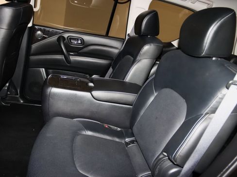 Used 2024 INFINITI QX80 Luxe image 59