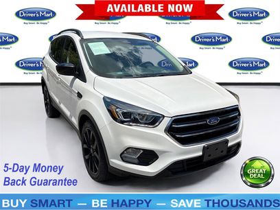 Used 2019 Ford Escape SE