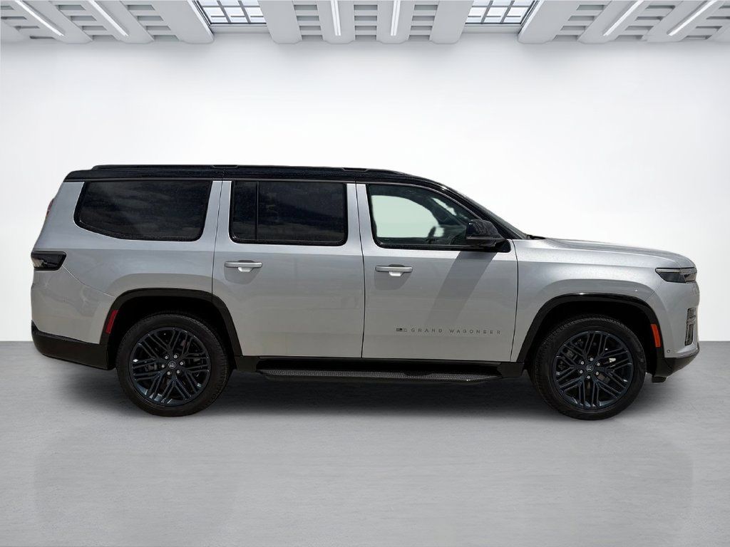 New 2026 Jeep Grand Wagoneer 4WD image 2