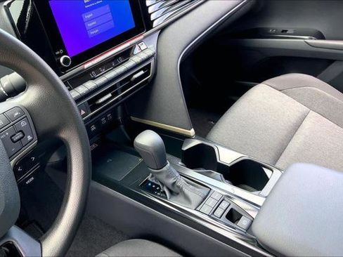 Certified 2026 Toyota Camry LE FWD image 16