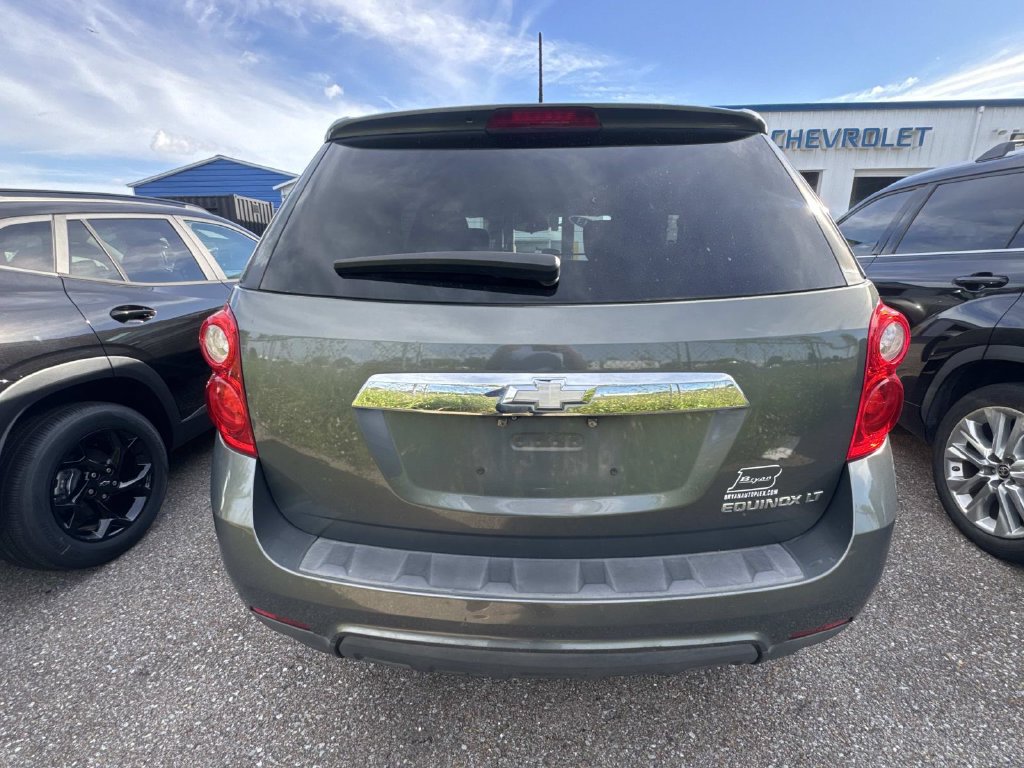 Used 2013 Chevrolet Equinox LT w/ Chrome Package FWD image 11