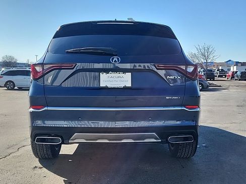 Certified 2026 Acura MDX w/ Technology Package image 6