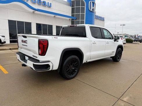 Used 2020 GMC Sierra 1500 Elevation w/ Elevation Value Package image 2