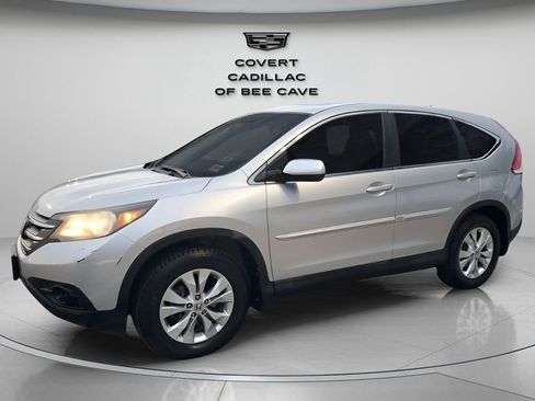 Used 2014 Honda CR-V EX image 4