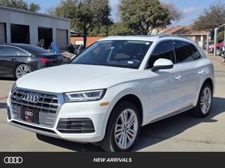 Used 2018 Audi Q5 Premium Plus w/ Premium Plus Package video 1