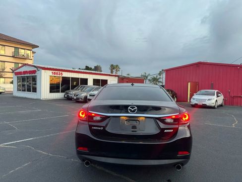 Used 2015 MAZDA MAZDA6 Touring image 7