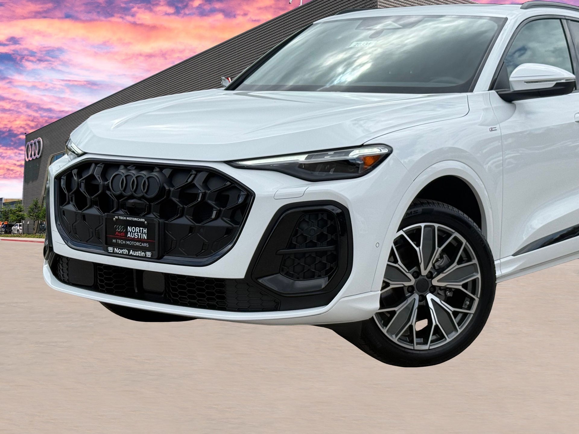New 2026 Audi Q5 Premium Plus AWD/4WD image 2