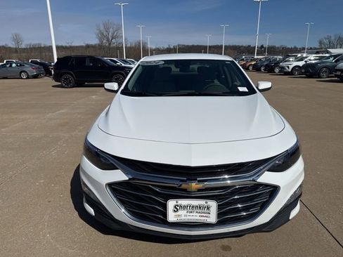 Used 2024 Chevrolet Malibu LT image 8