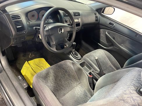 Used 2002 Honda Civic LX image 19