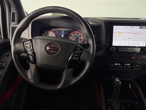 Used 2023 Nissan Frontier Pro-X w/ Technology Package image 14