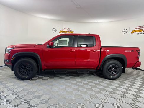 New 2026 Nissan Frontier Pro-X w/ Tow Package image 2