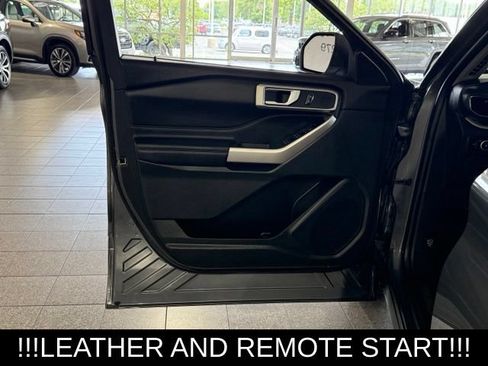 Used 2023 Ford Explorer XLT w/ Equipment Group 202A AWD/4WD image 22