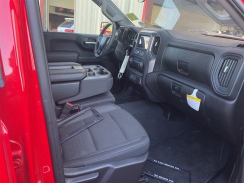 Used 2026 Chevrolet Silverado 1500 Custom image 10