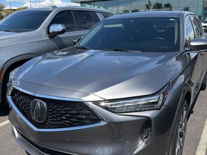 Used 2023 Acura MDX SH-AWD w/ Technology Package