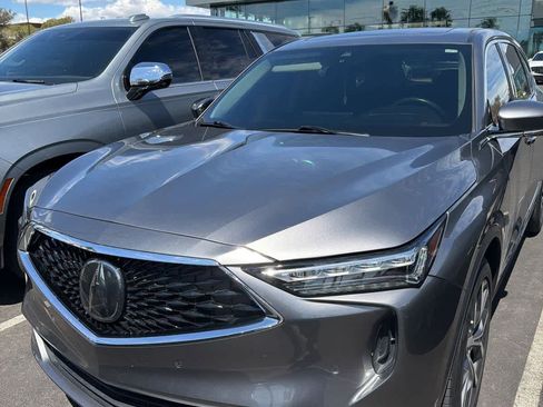 Used 2023 Acura MDX SH-AWD w/ Technology Package image 1