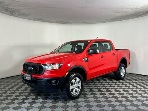 Used 2022 Ford Ranger XL w/ Equipment Group 101A High RWD image 7