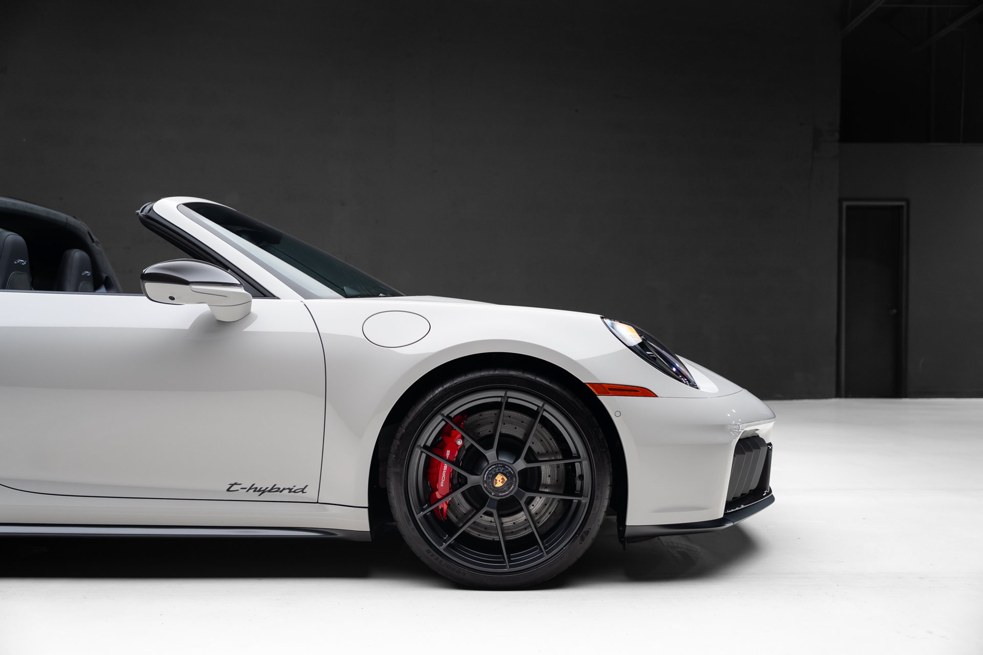 Used 2026 Porsche 911 Targa 4 GTS AWD/4WD image 43