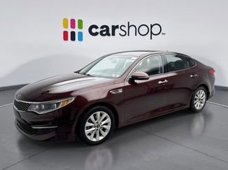 Used 2017 Kia Optima EX video 1