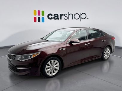 Used 2017 Kia Optima EX