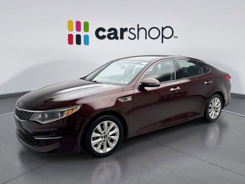 Used 2017 Kia Optima EX image 1