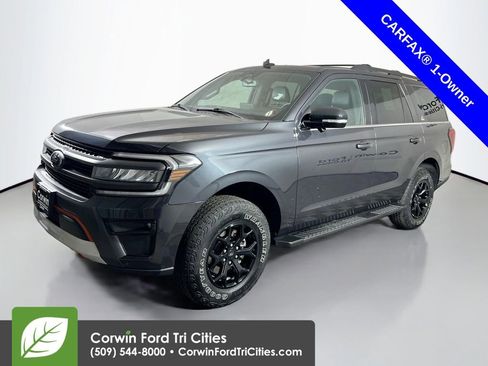 Certified 2024 Ford Expedition Timberline AWD/4WD image 5