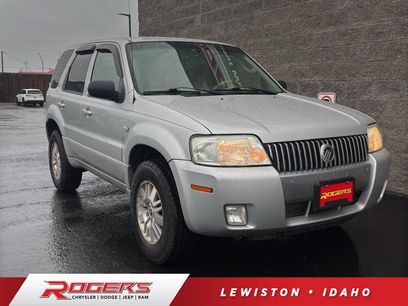 Used 2006 Mercury Mariner 4WD V6