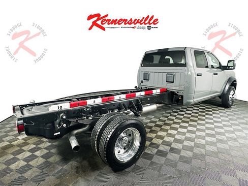 New 2026 RAM 5500 Tradesman image 7