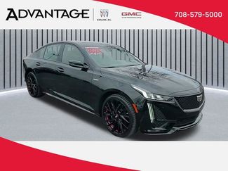 Used 2024 Cadillac CT5 V w/ Premium Package video 1