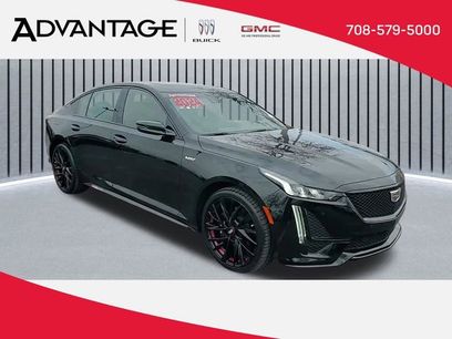 Used 2024 Cadillac CT5 V w/ Premium Package