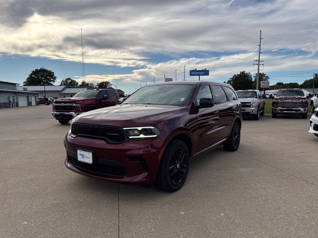 Used 2025 Dodge Durango GT AWD/4WD image 3