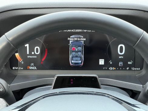 Certified 2025 Ford Explorer Platinum w/ Ultimate Package image 14