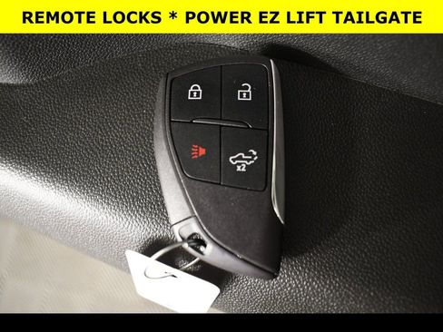 New 2025 Chevrolet Silverado 1500 W/T w/ WT Safety Package AWD/4WD image 9