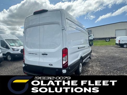 New 2026 Ford Transit 350 148 High Roof Extended RWD image 8
