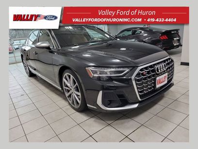 Used 2022 Audi S8