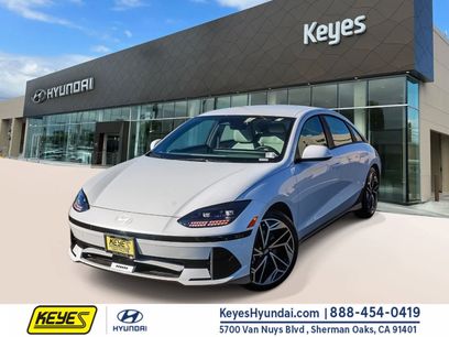 Certified 2025 Hyundai Ioniq 6 SEL