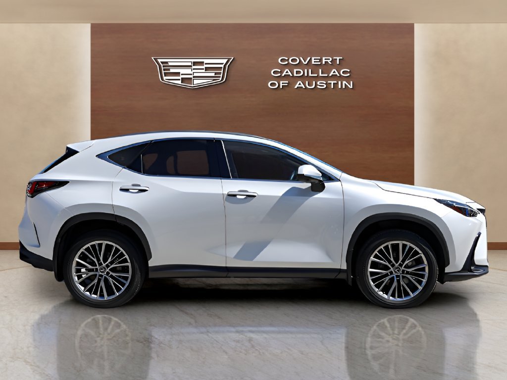 Used 2022 Lexus NX 350 AWD w/ Vision Package image 5