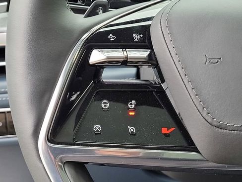 New 2025 Cadillac Escalade IQ Sport 2 w/ LPO, ONYX Package image 24