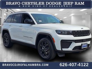 New 2026 Jeep Grand Cherokee Laredo video 1