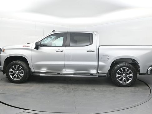 Used 2020 Chevrolet Silverado 1500 RST w/ All-Star Edition AWD/4WD image 7