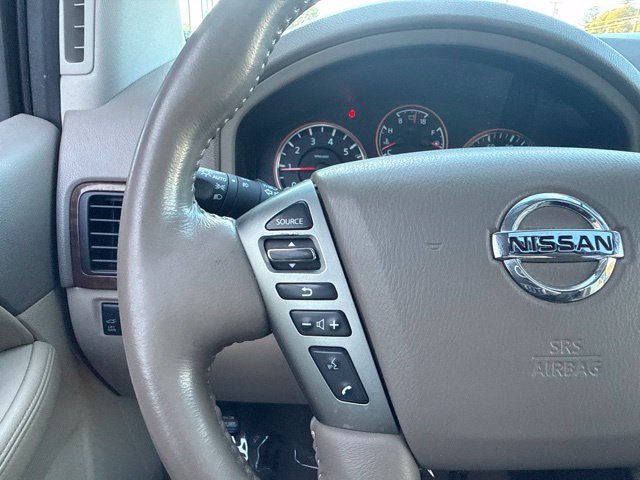 Used 2014 Nissan Armada Platinum AWD/4WD image 28