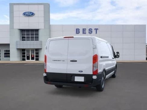 New 2026 Ford Transit 150 Low Roof RWD image 8